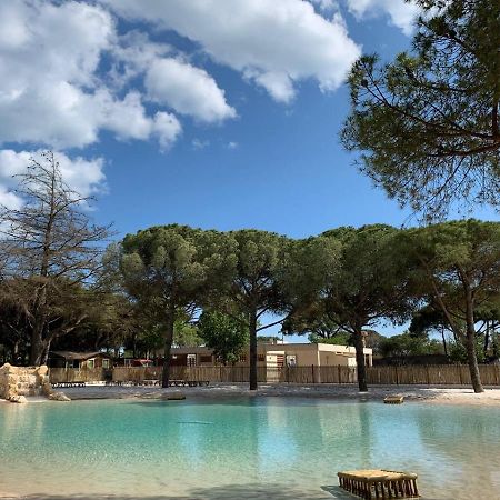 Camping La Tamarissiere Агд Екстер'єр фото