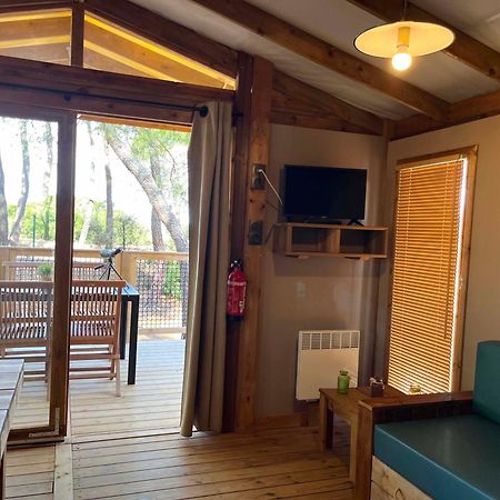 Camping La Tamarissiere Агд Екстер'єр фото