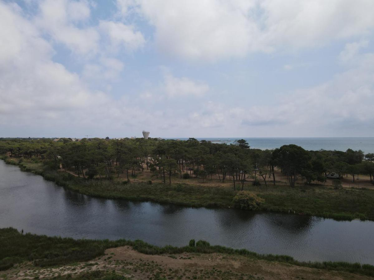 Camping La Tamarissiere Агд Екстер'єр фото