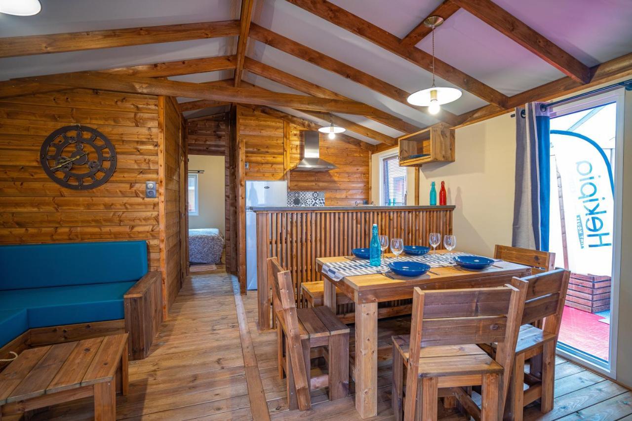Camping La Tamarissiere Агд Екстер'єр фото