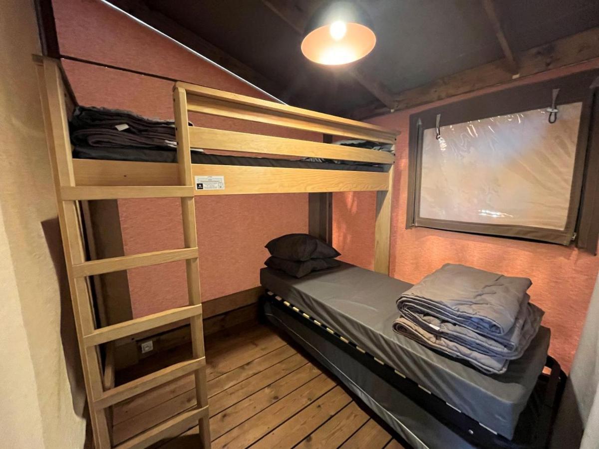 Camping La Tamarissiere Агд Екстер'єр фото