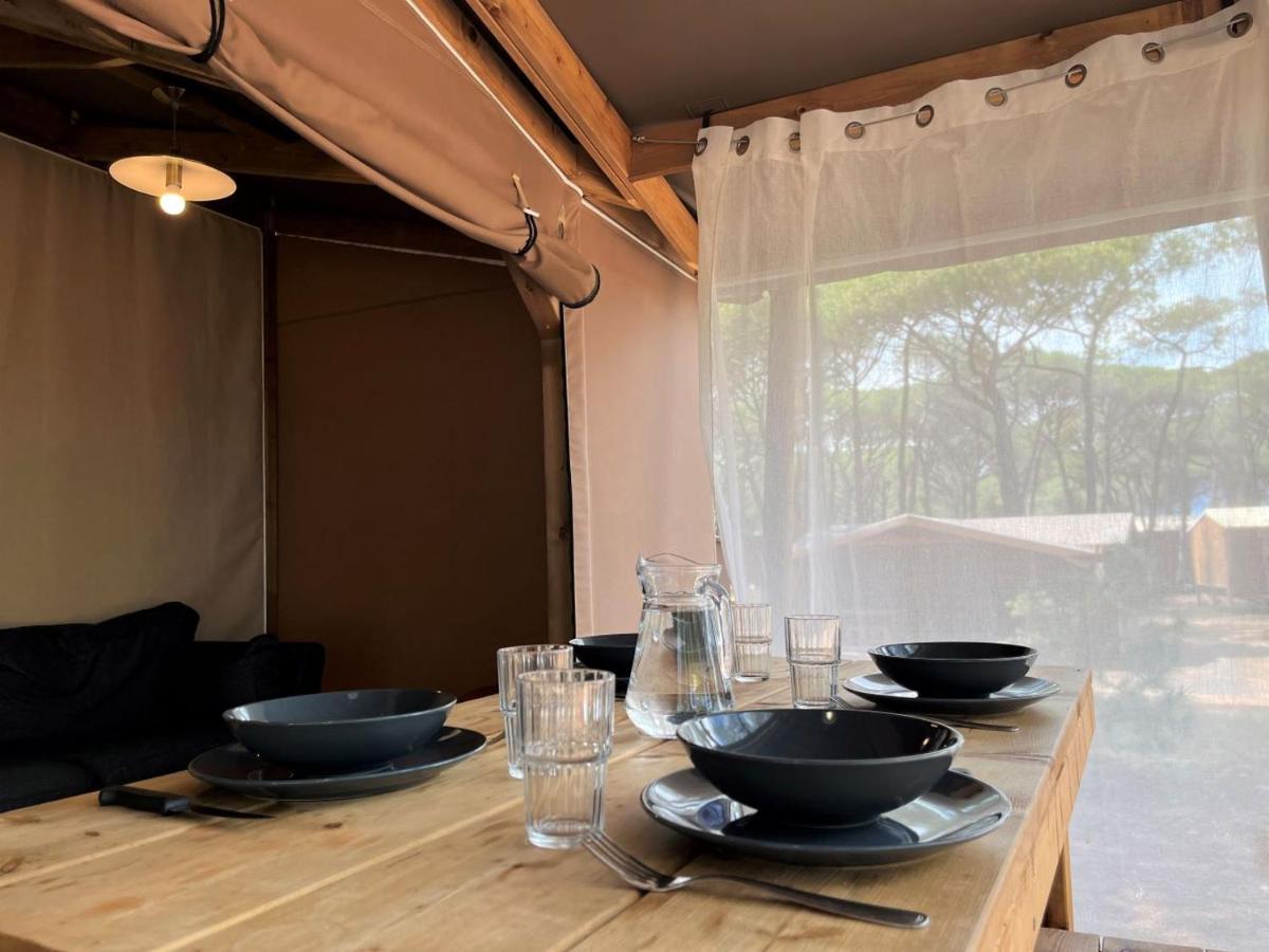 Camping La Tamarissiere Агд Екстер'єр фото