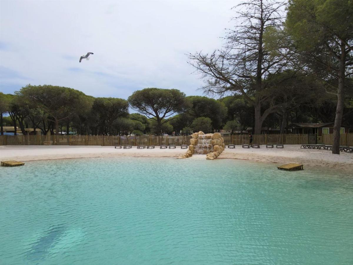 Camping La Tamarissiere Агд Екстер'єр фото