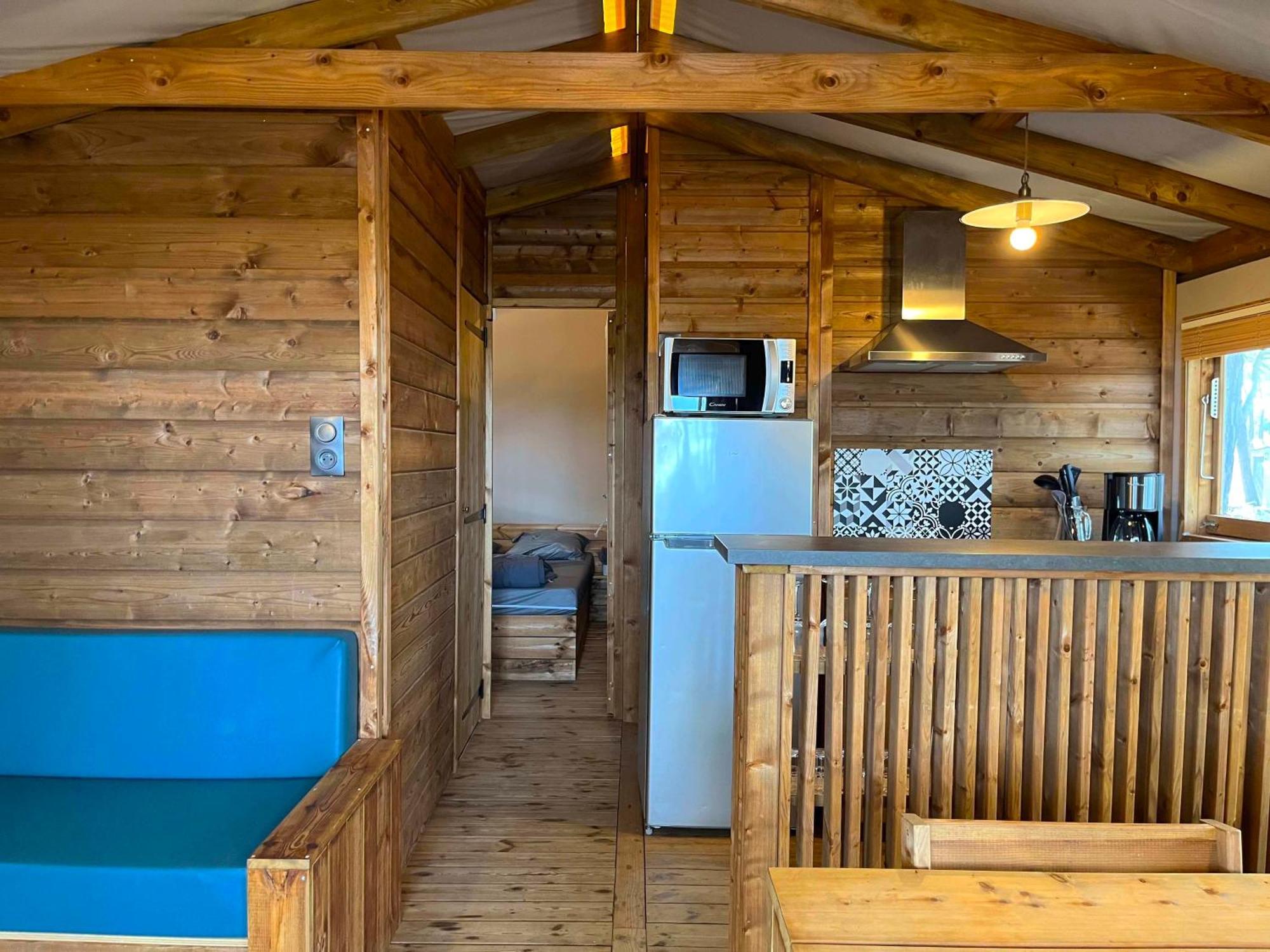 Camping La Tamarissiere Агд Екстер'єр фото