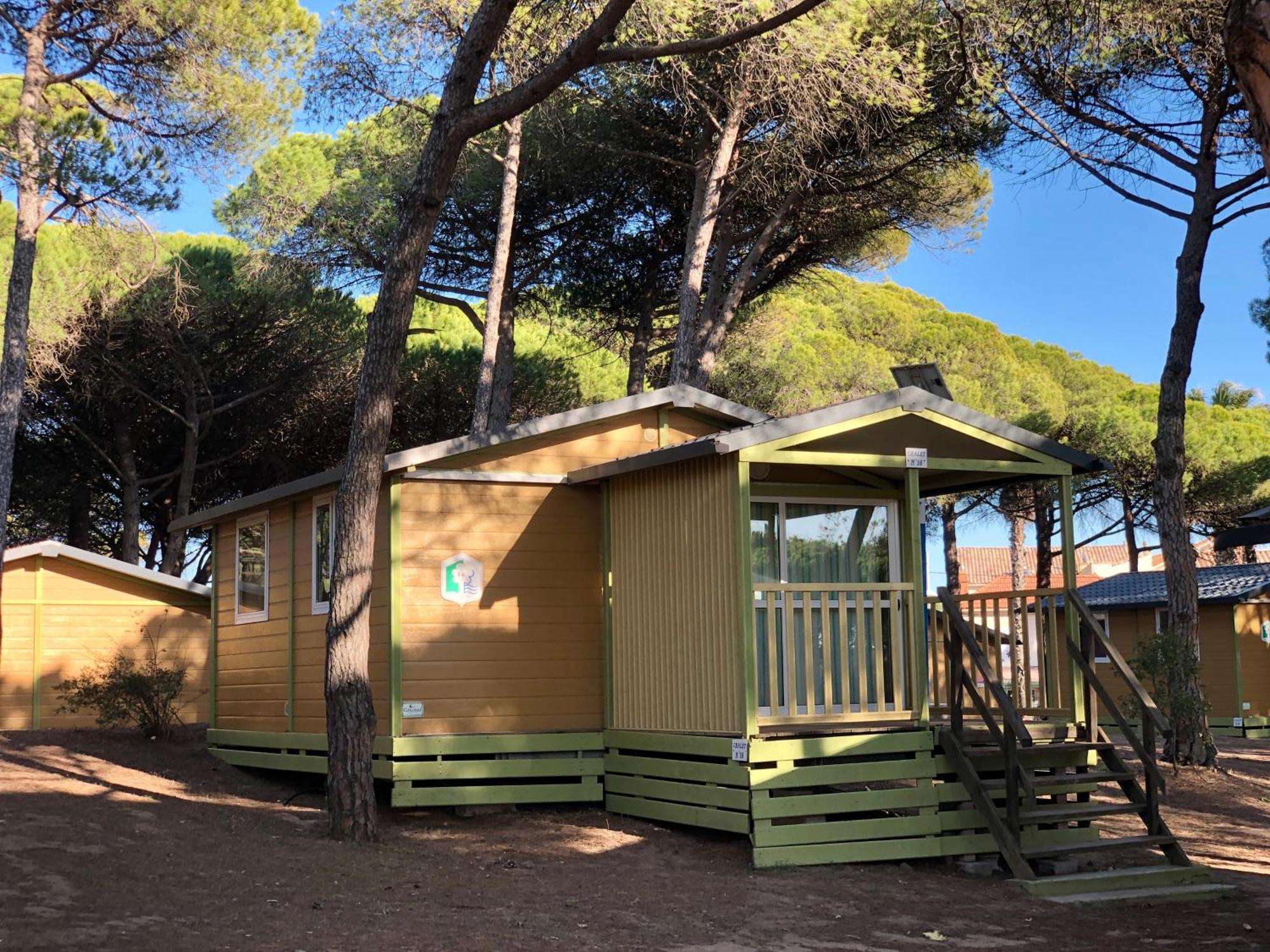 Camping La Tamarissiere Агд Екстер'єр фото